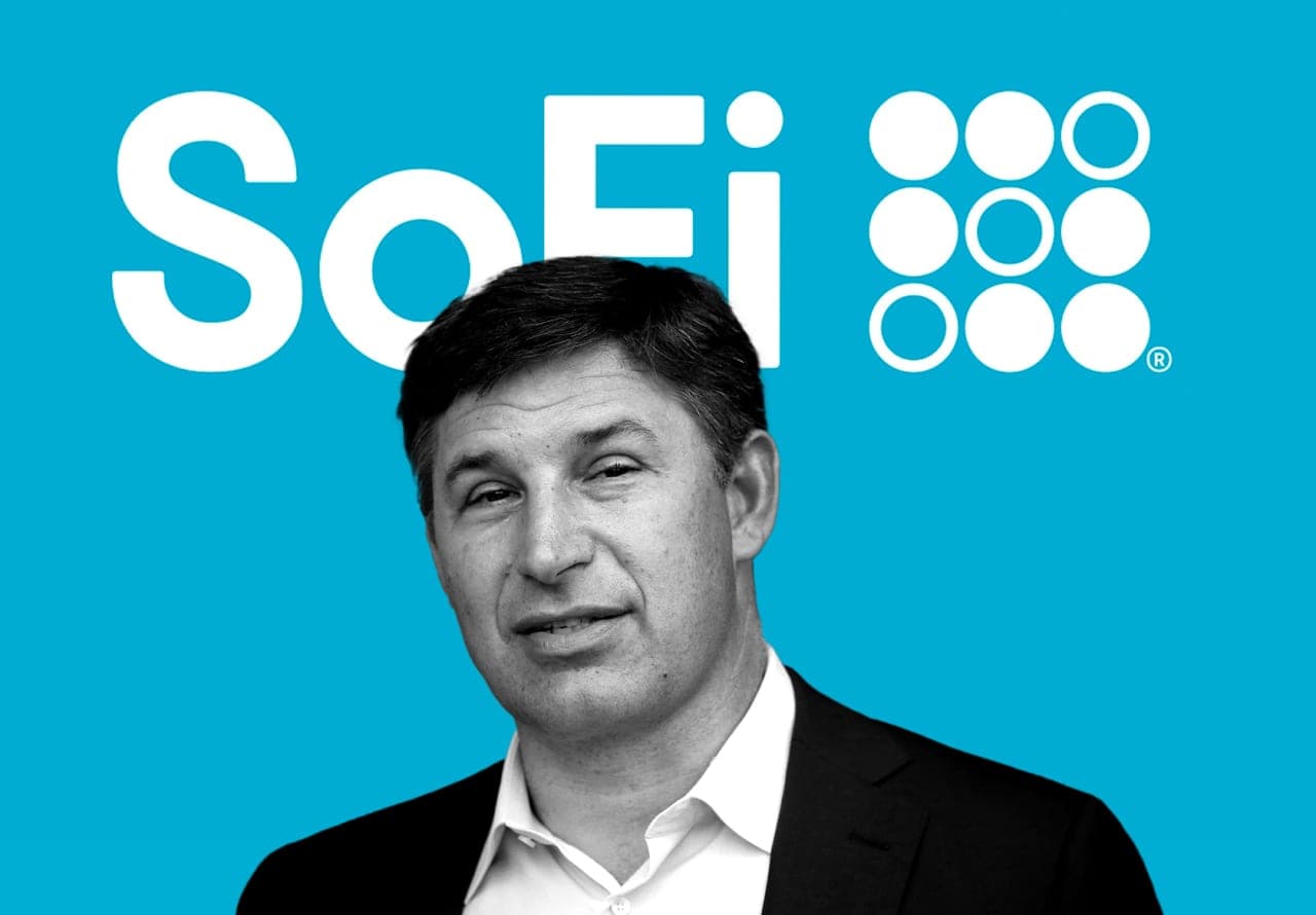 Why SoFi’s stock is dropping, even after its earnings beat expectations