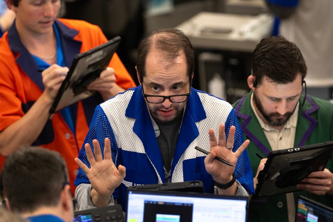 How S&P 500 options action may help explain volatility in memory stocks