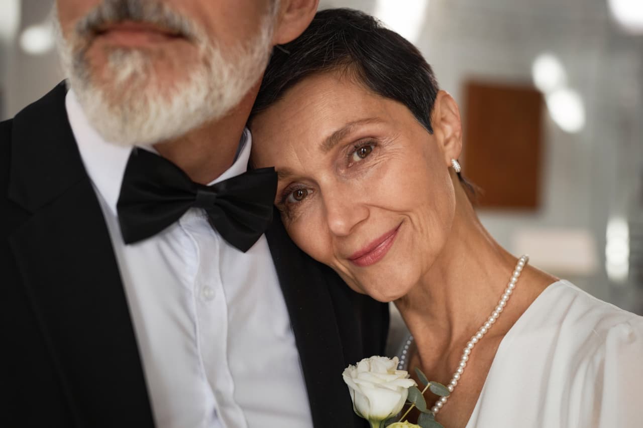 I have children from my first marriage. Should my second husband inherit my house if I die?