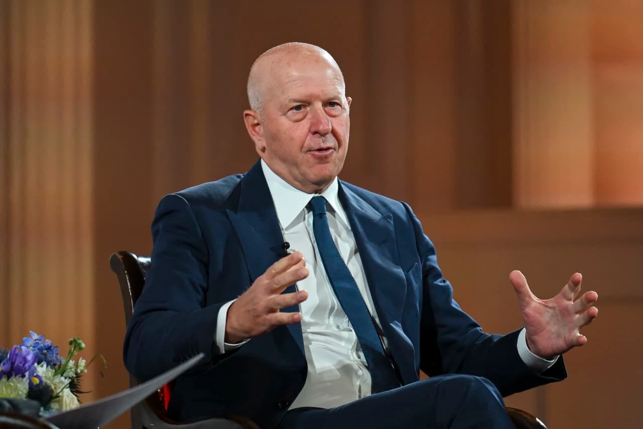 Goldman Sachs and Morgan Stanley had a monster quarter. Analysts say these giants could be next.