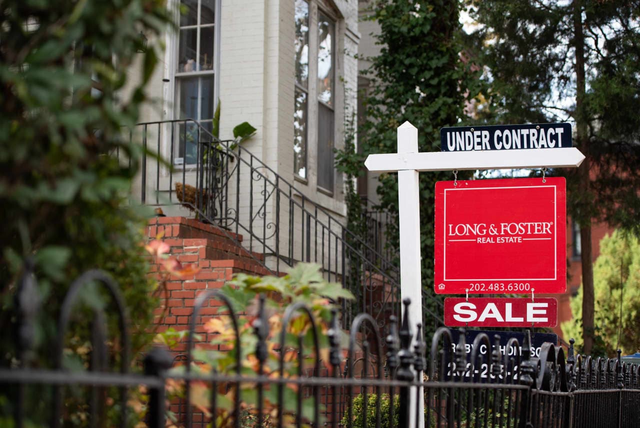 Mortgage rates jump to the highest level of 2026