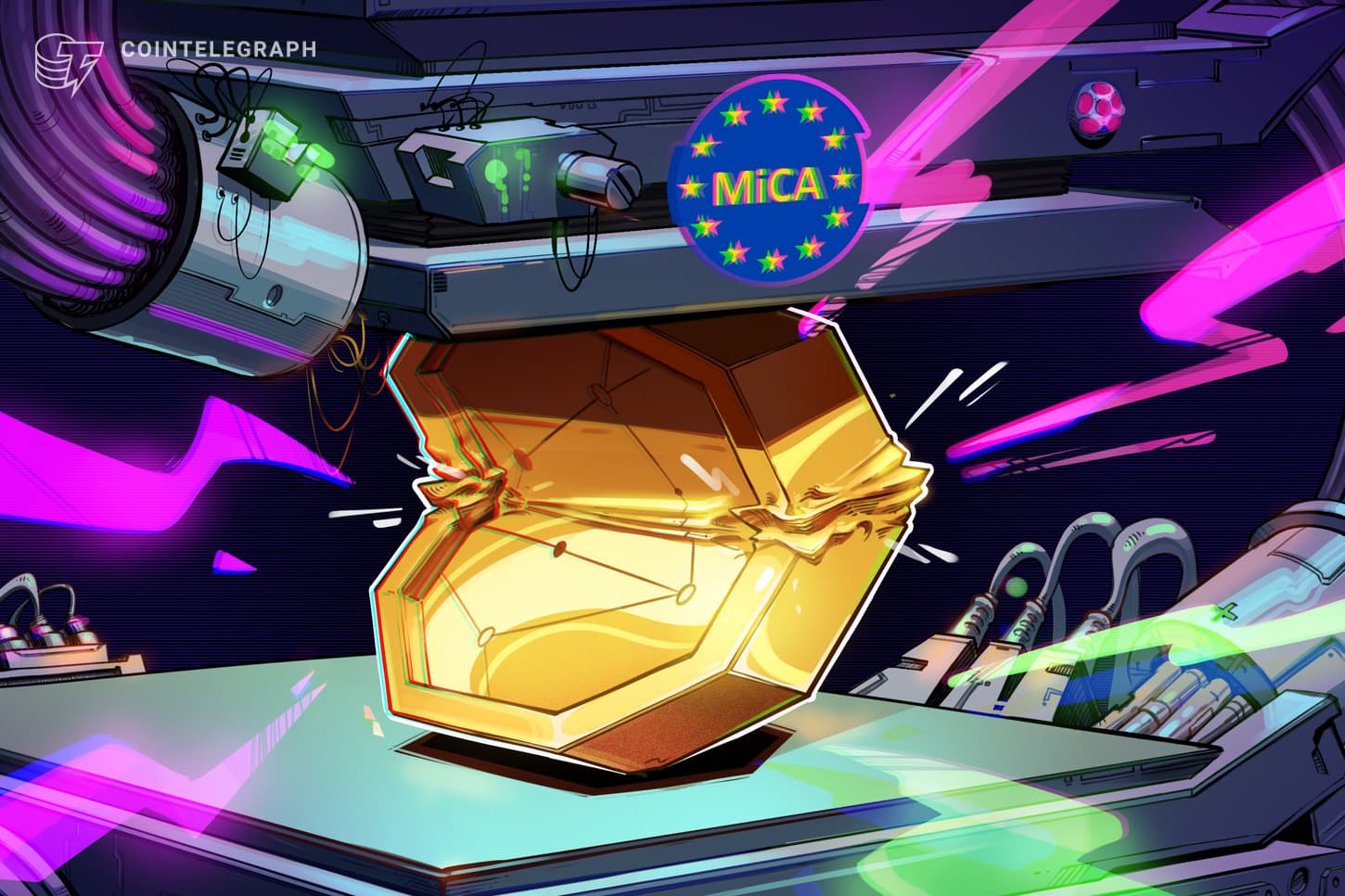 Spain regulator rules out extension for non-MiCA compliant crypto companies