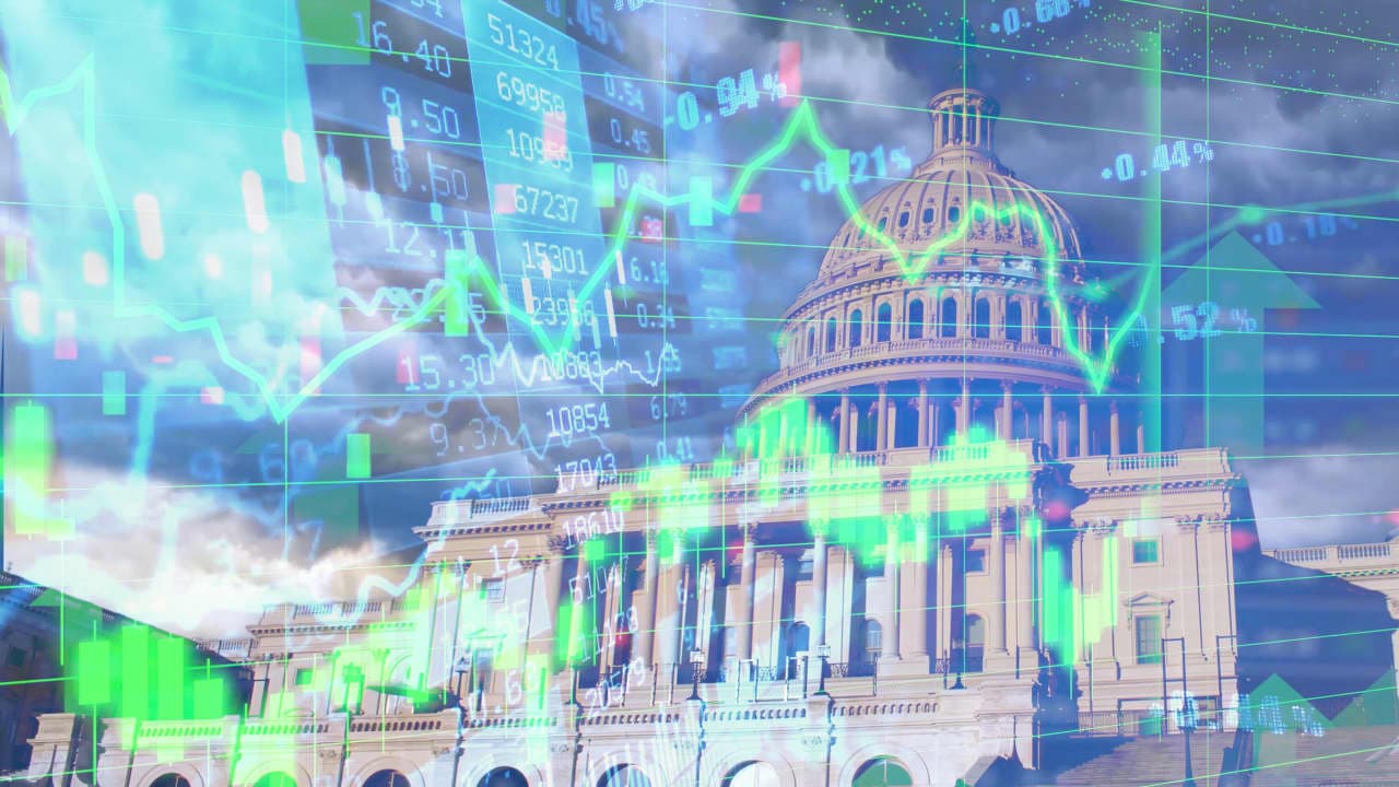 Stocks rally when Congress goes on summer break. Here is the hidden reason.