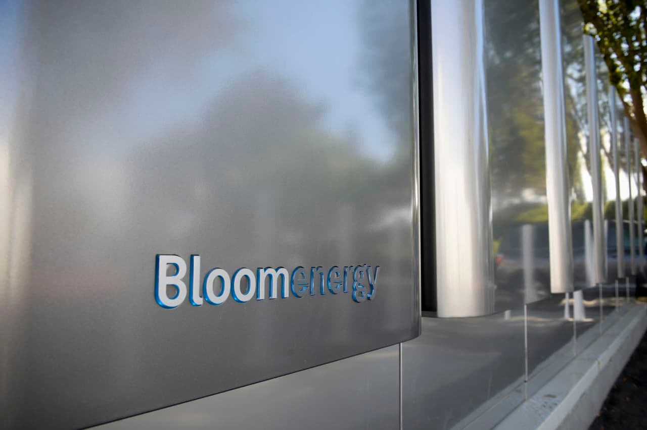 Bloom Energy sees sales top $1 billion as AI proves a validation moment for fuel-cell technology