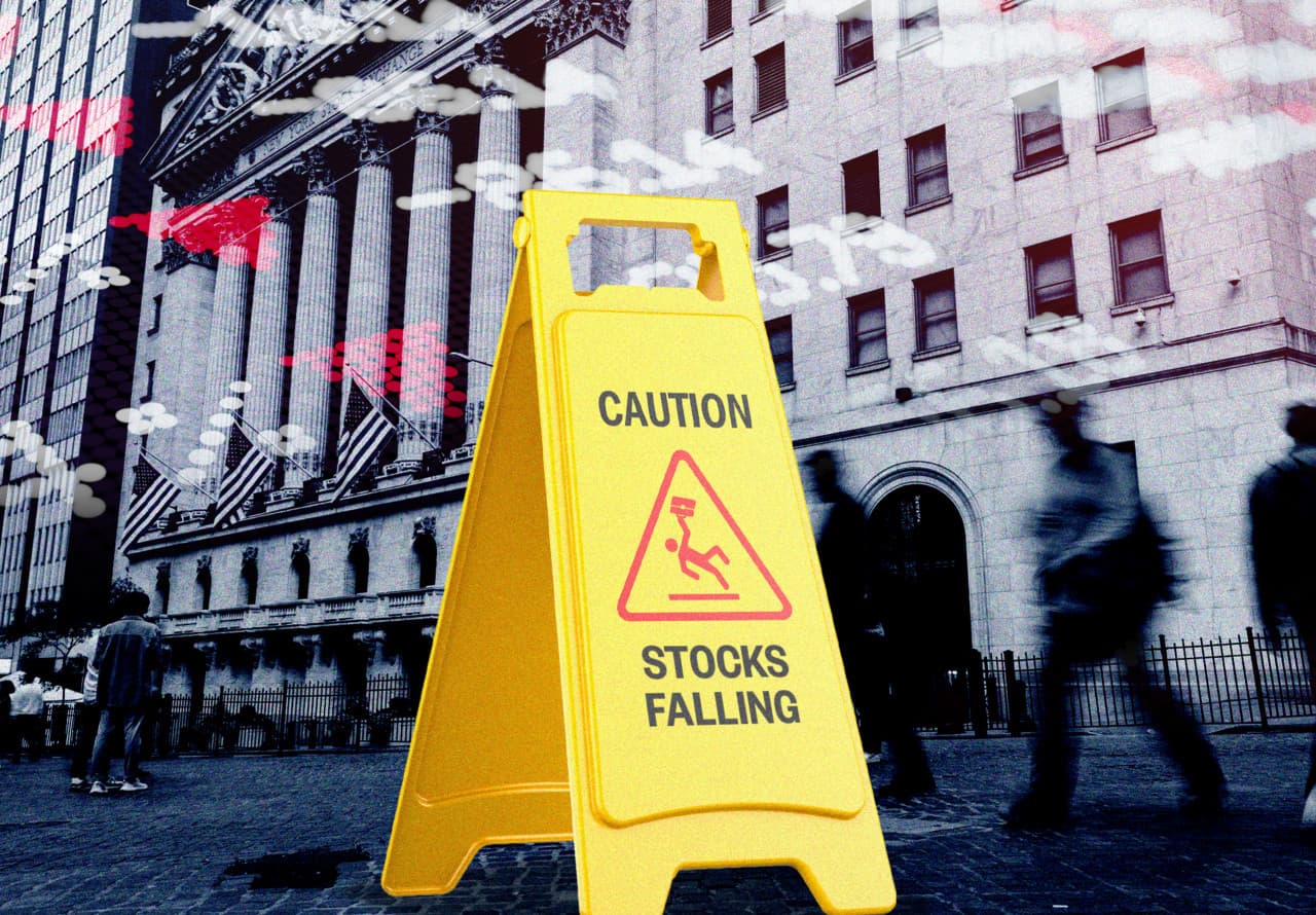 The rising cost of capital for companies today is starting to spook the stock market: ‘The worry is the spending might not pay off’