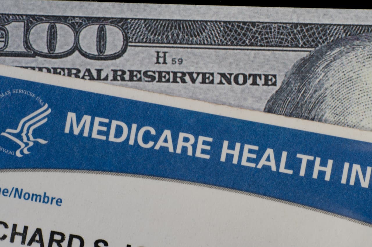 A new bill would cap Medicare enrollees’ annual expenses at $5,000 — and could cost the government ‘tens of billions’