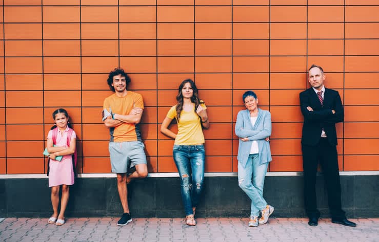 Here’s the net worth you need to start getting ahead in your 20s, 30s, 40s and beyond in the U.S.