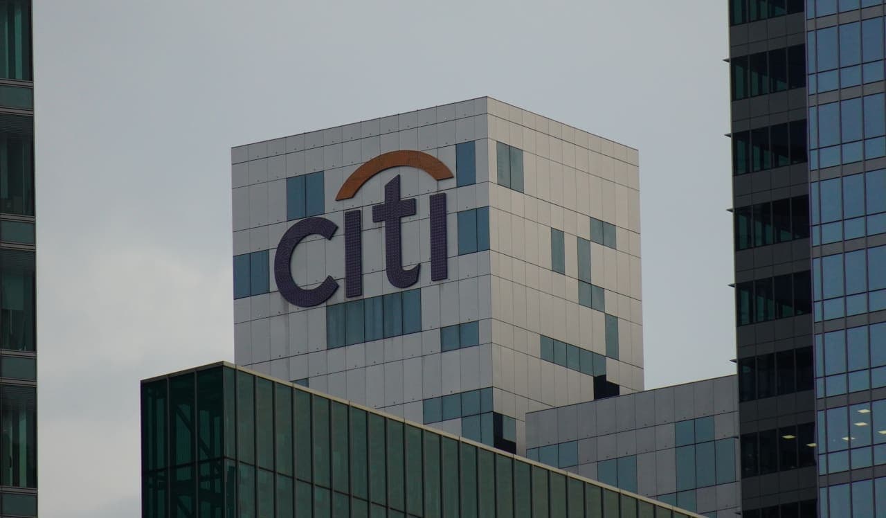 As five big U.S. banks report earnings on the same day, Citigroup is the one to watch