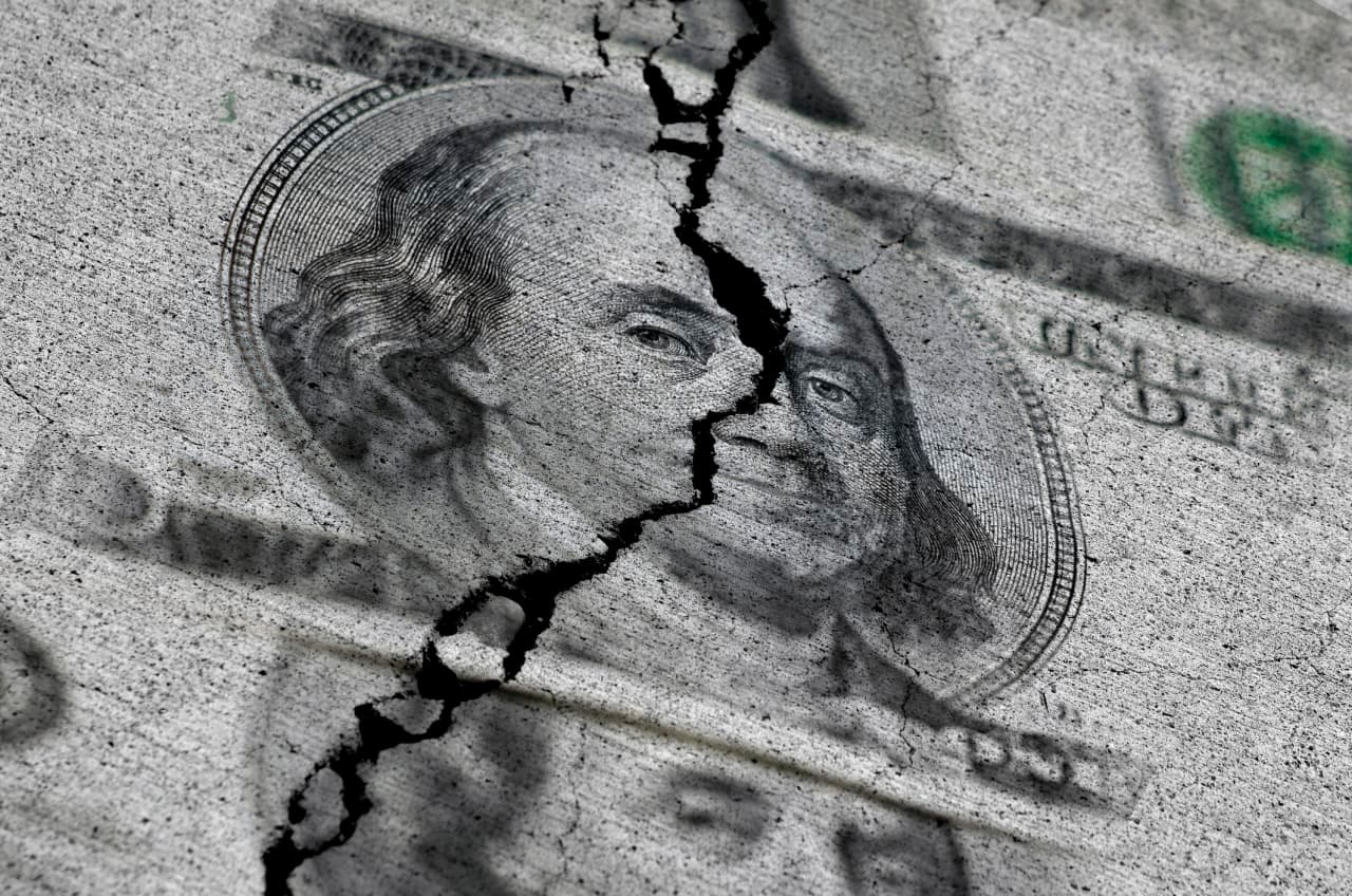 The stock market’s calm surface is cracking. Here’s how to prepare for an August shock.