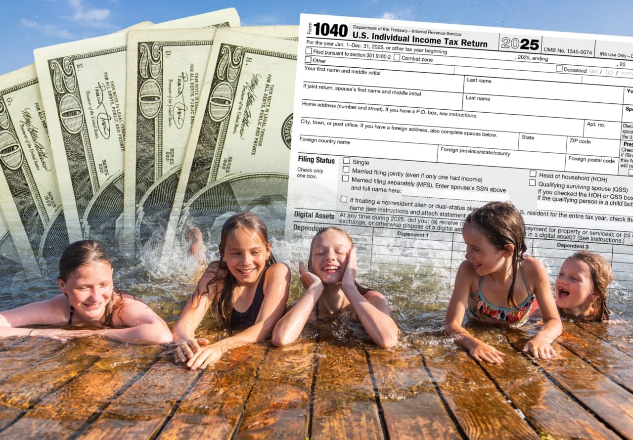 How parents can take advantage of the ‘best summer-camp tax break in years’
