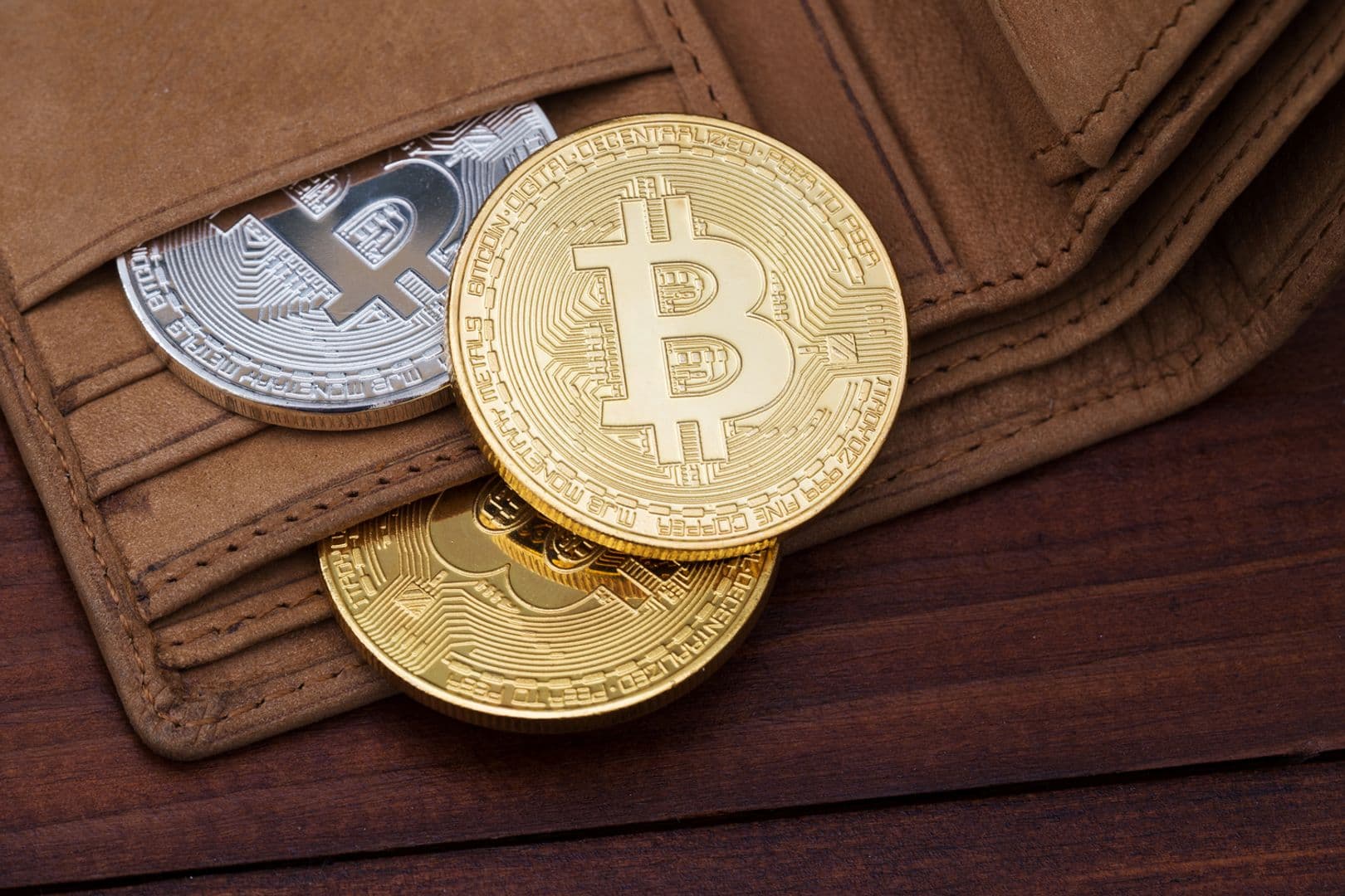 A bitcoin wallet dormant since the 2017 peak just moved $383 million