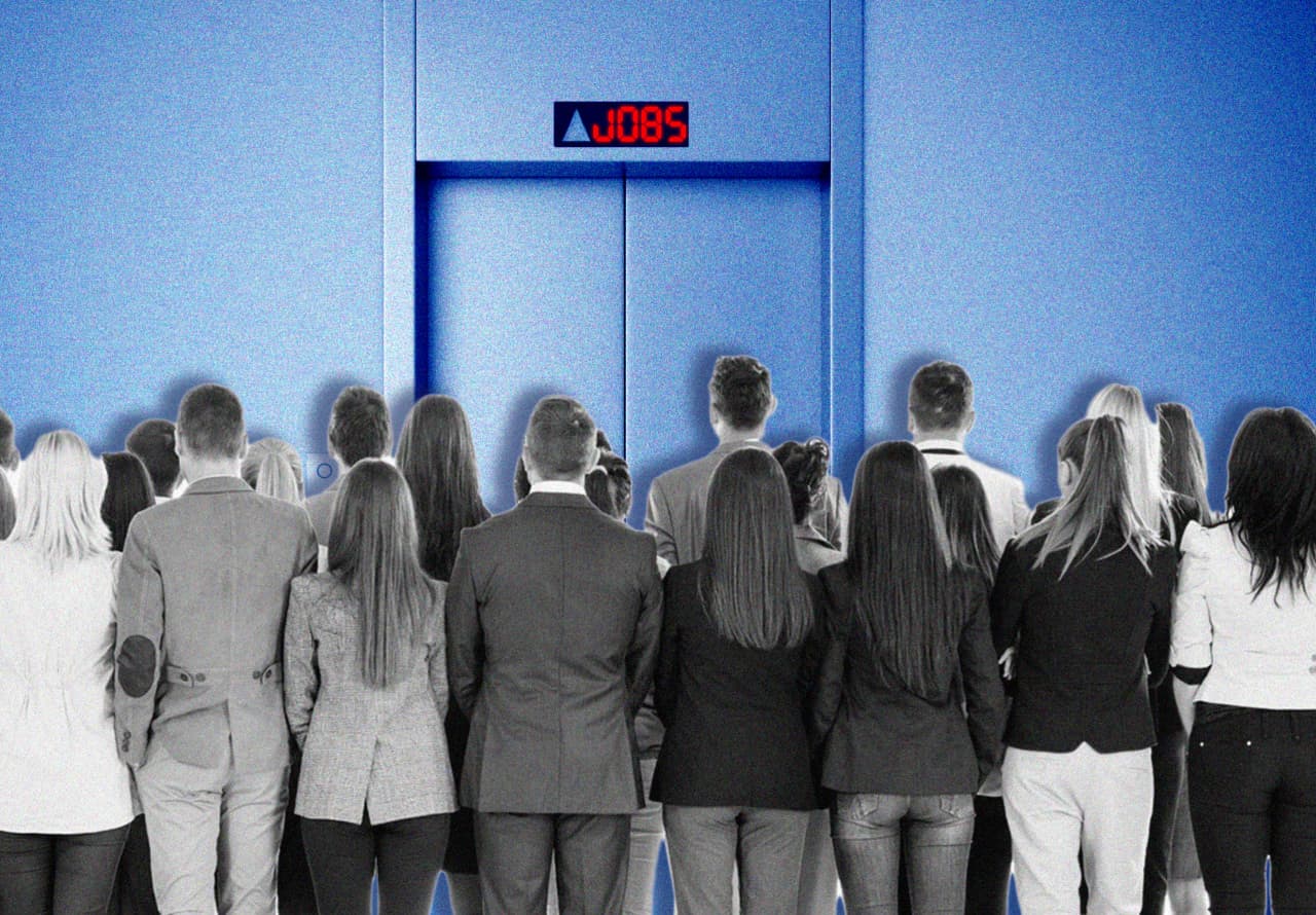 ‘Day-to-day dread’ haunts frustrated job seekers in era of low hiring. When will it end?