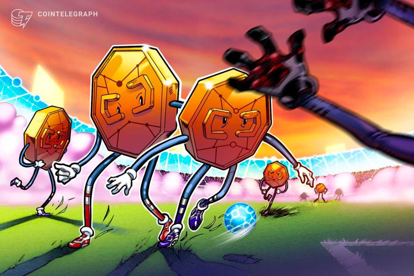 60% of World Cup bettors on Polymarket were first-time crypto users