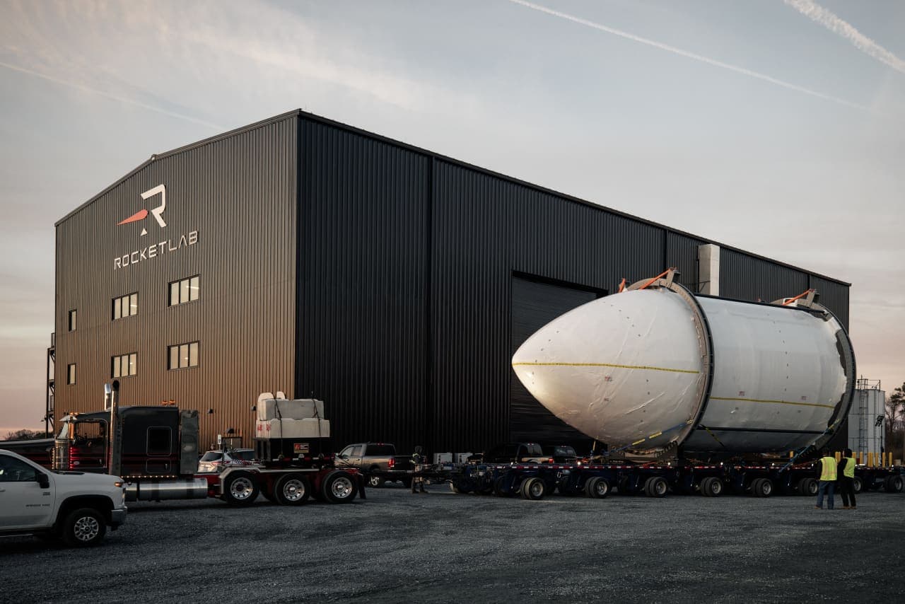 Rocket Lab, Lockheed Martin among the partners in SpaceX’s military space-laser project