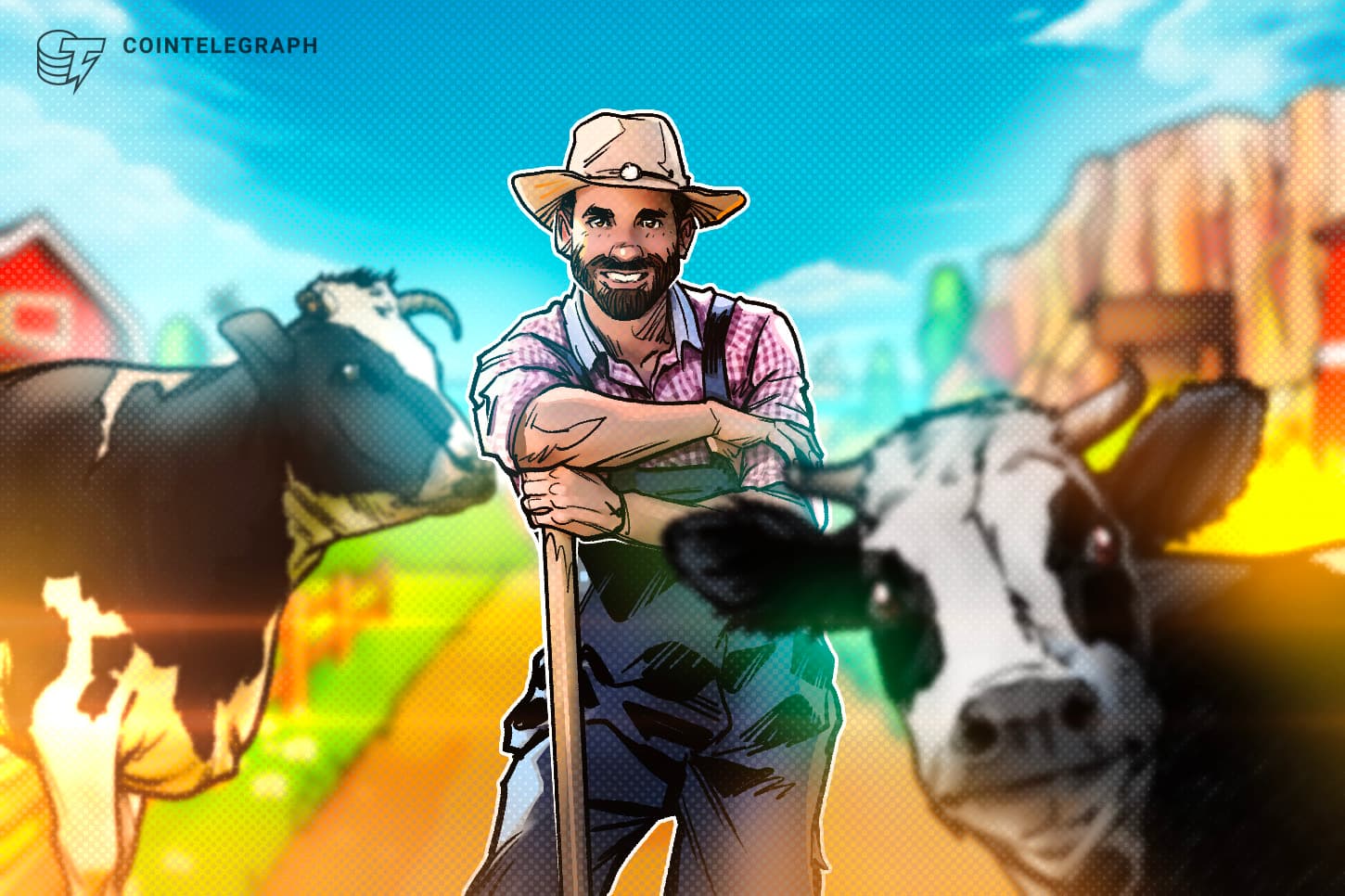 Brazil puts tokenized cows to work as loan collateral: Report