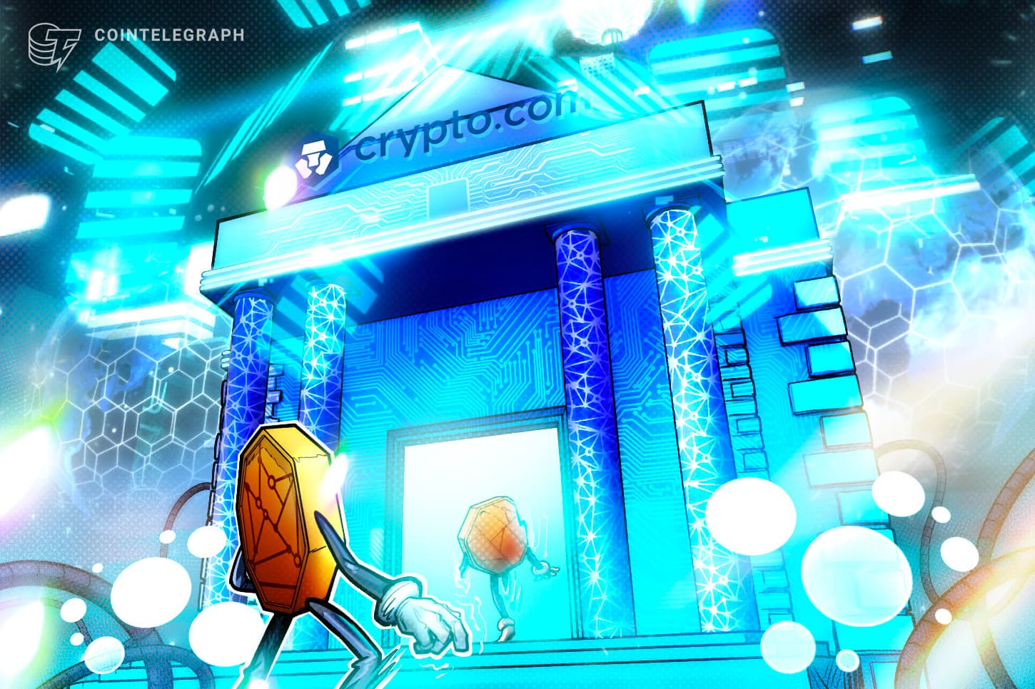 Citadel Securities invests $400M in Crypto.com at $20B valuation