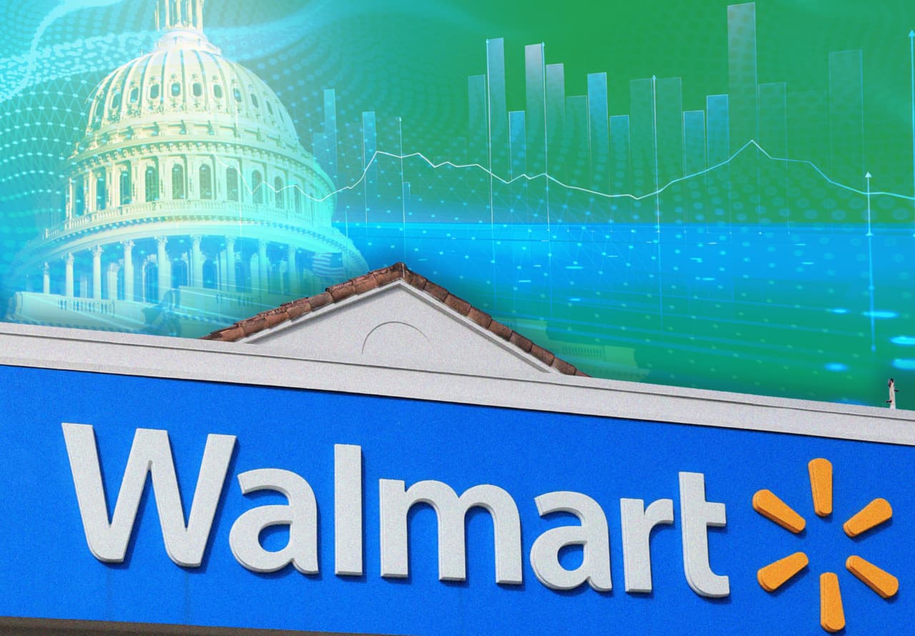 Can Walmart help the Fed harness real-time U.S. economic data? We’re about to find out.