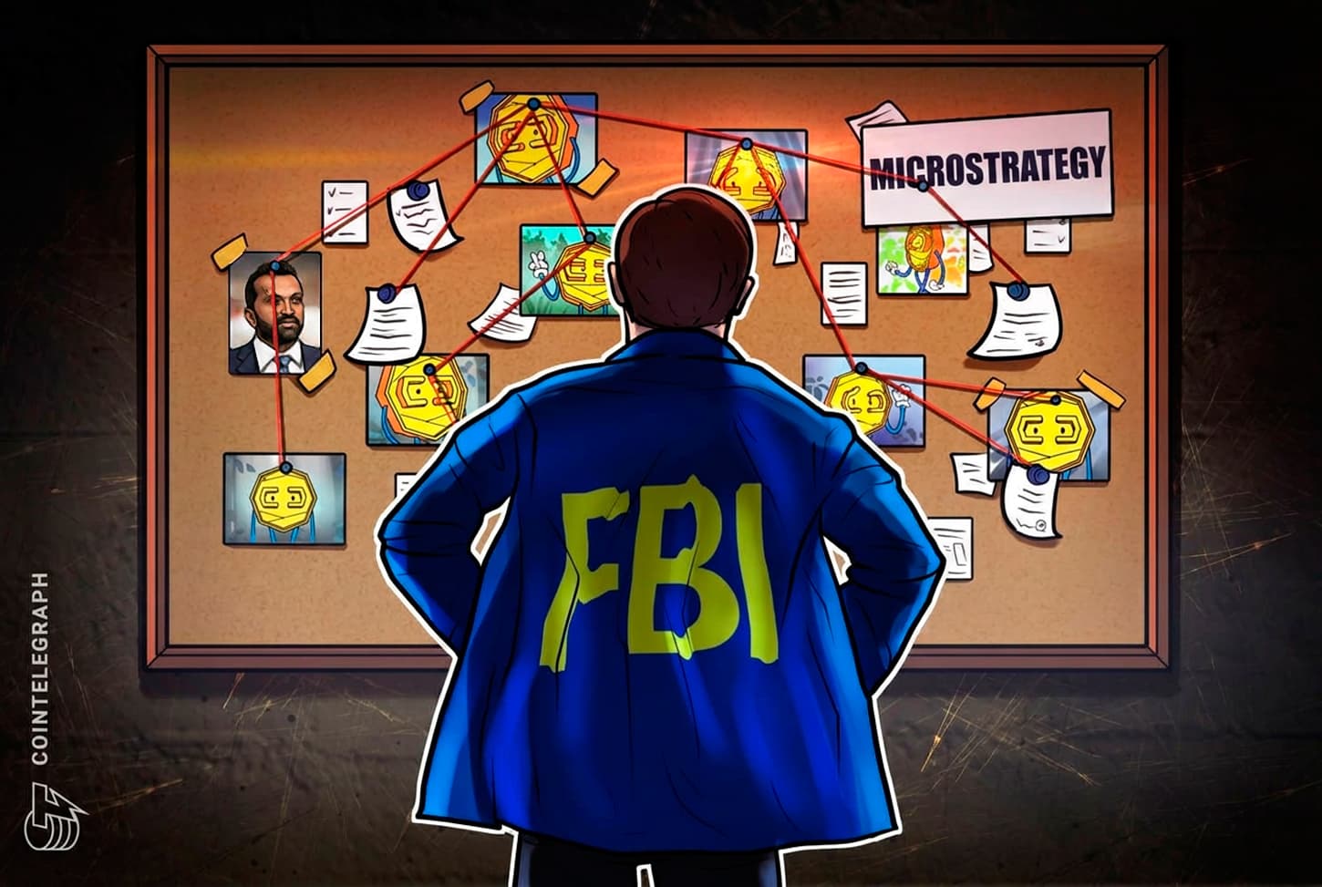FBI director discloses Strategy holdings months after deadline: Report