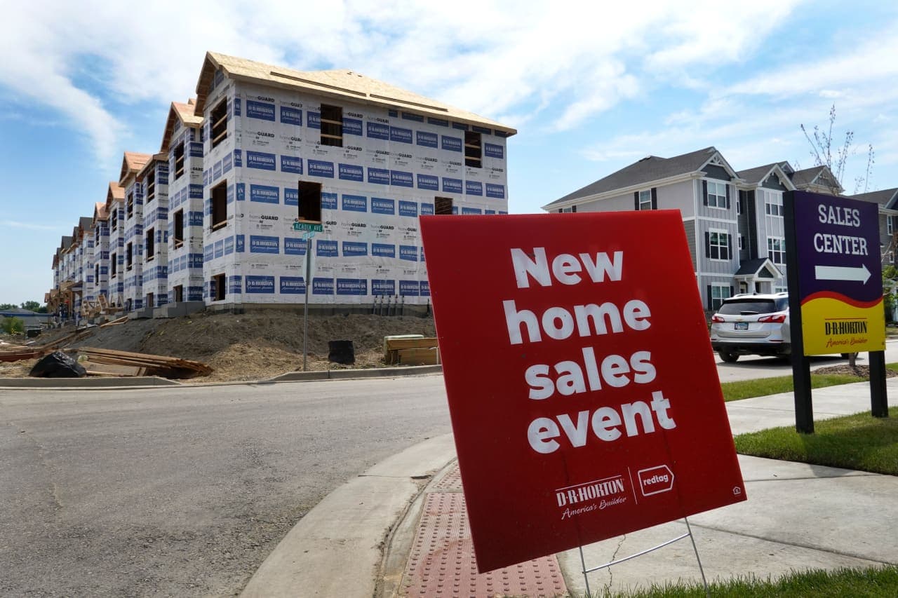 Homes are getting more affordable. So how come you still can’t afford to buy one?