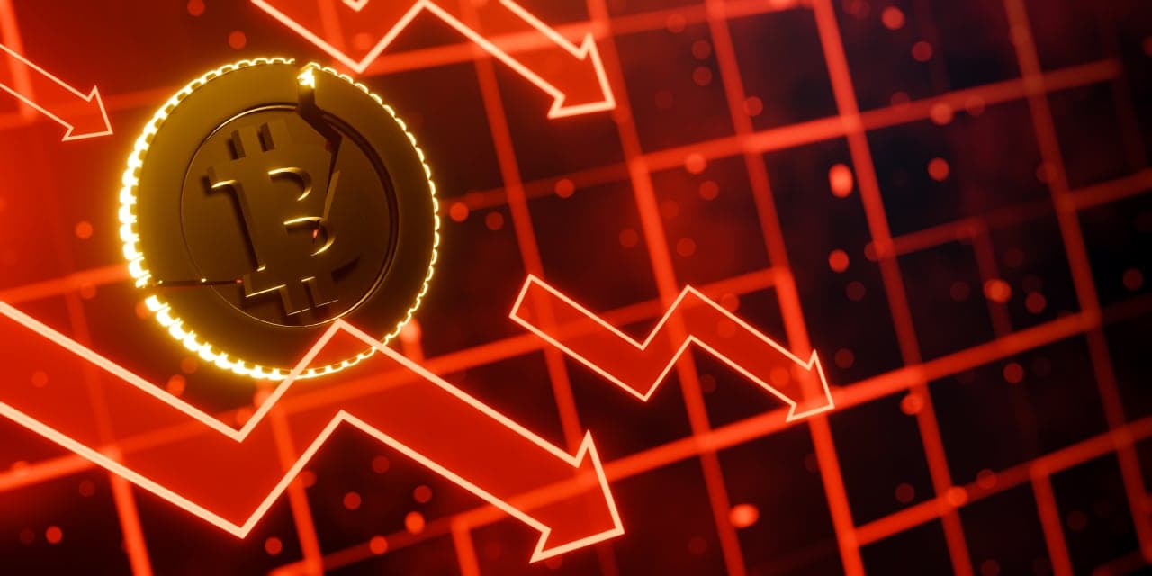 Bitcoin ETFs were supposed to make selloffs less painful. That theory is being put to the test.