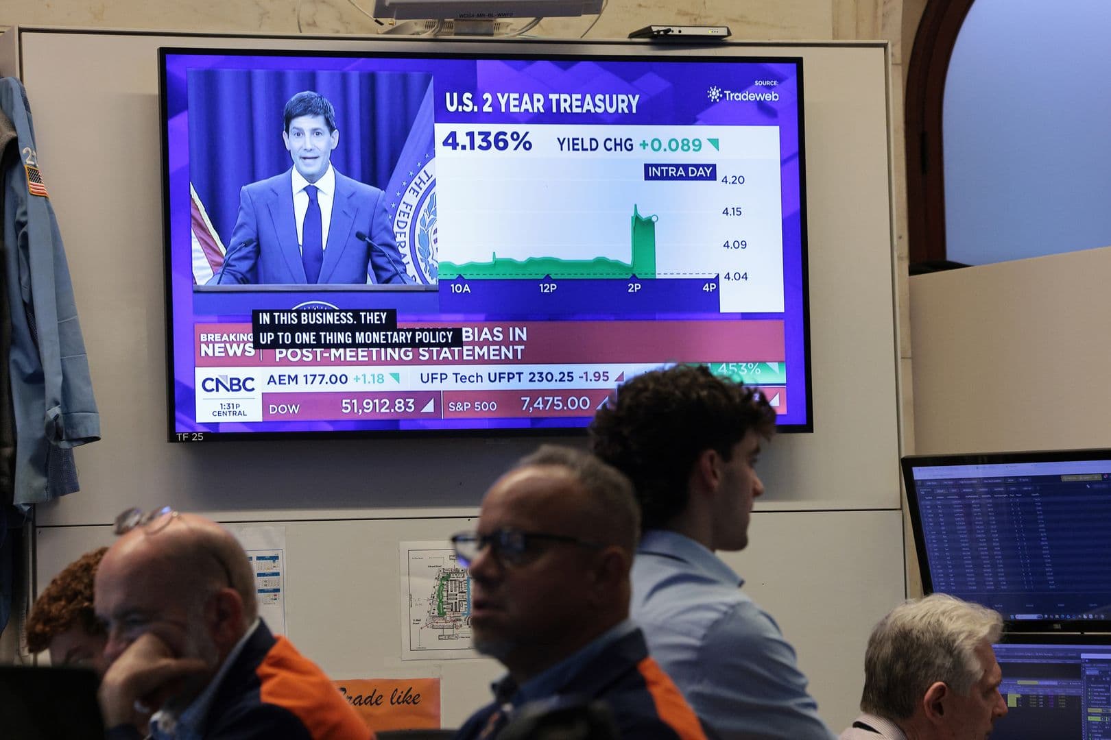 Massive bitcoin call spreads target $72,000 by month end, right when the Fed meets