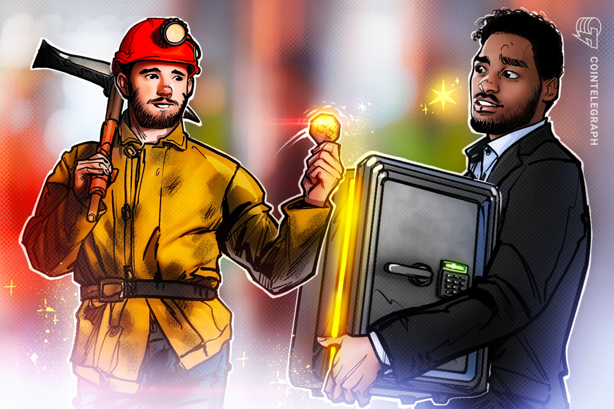 Bitcoin mining pool Poolin files for Chapter 11 bankruptcy