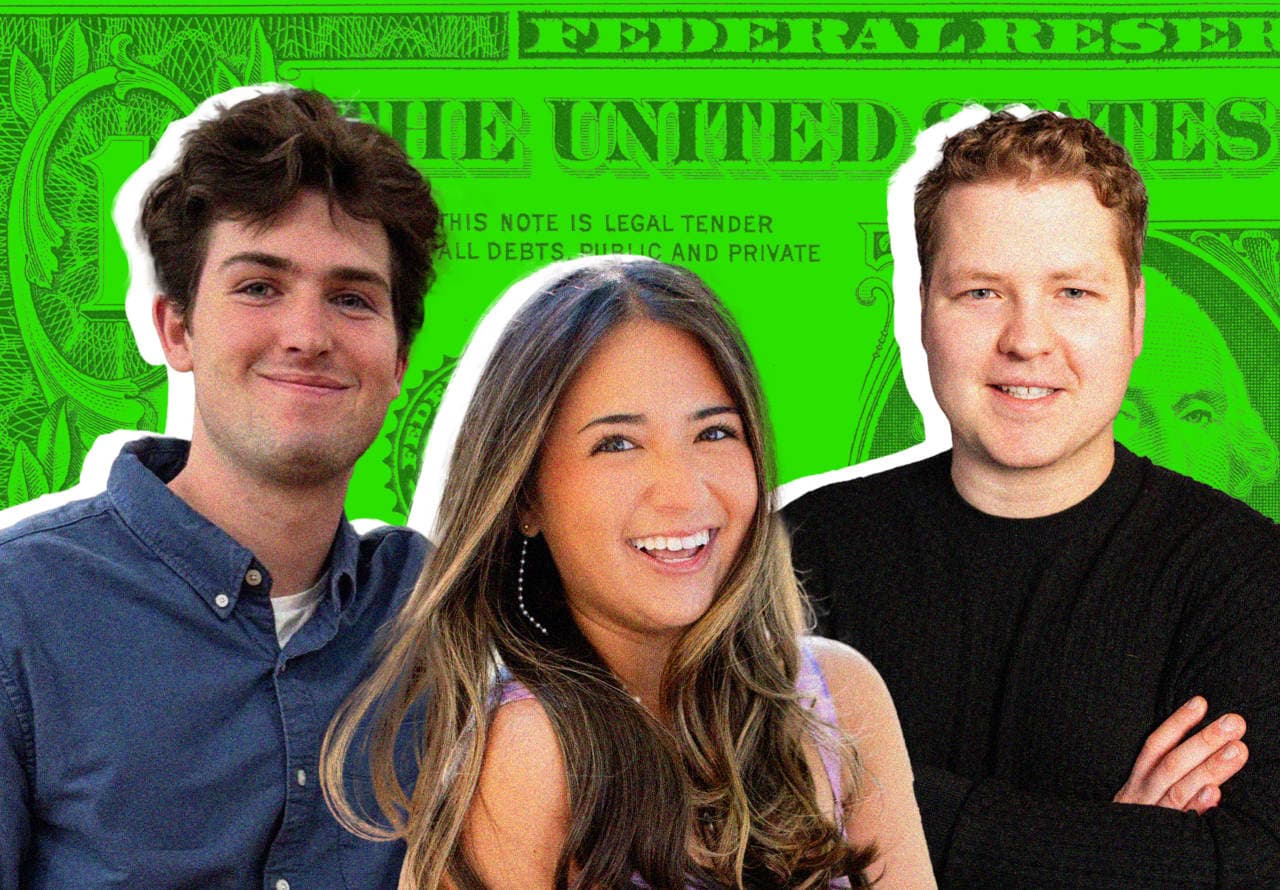 Gen Z-ers share how they’re achieving financial freedom — and the old ideas they’re leaving behind