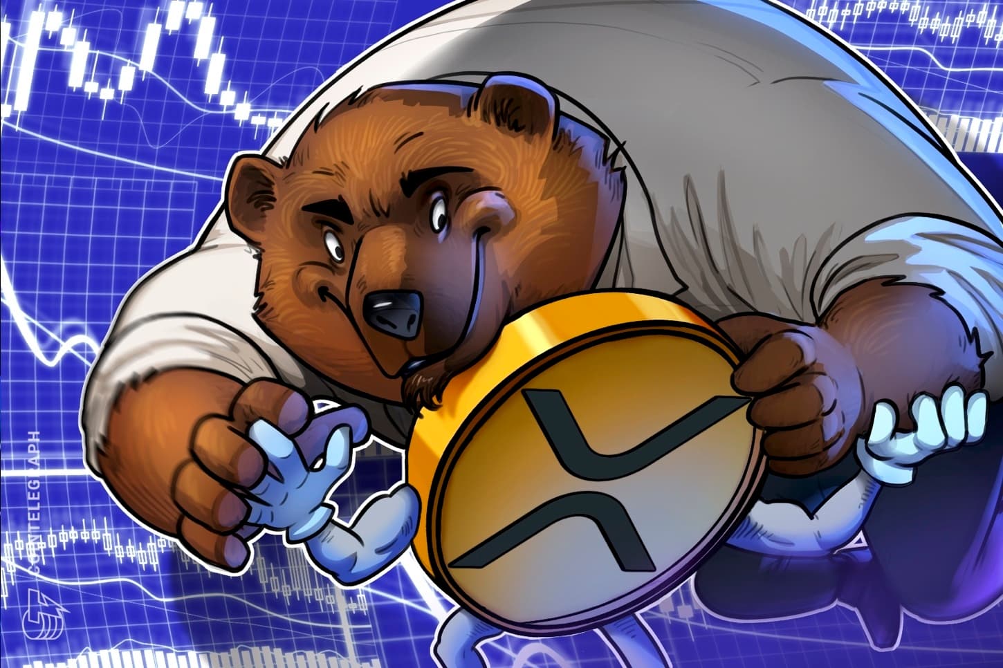 XRP risks drop below $1, but onchain data highlights silver lining