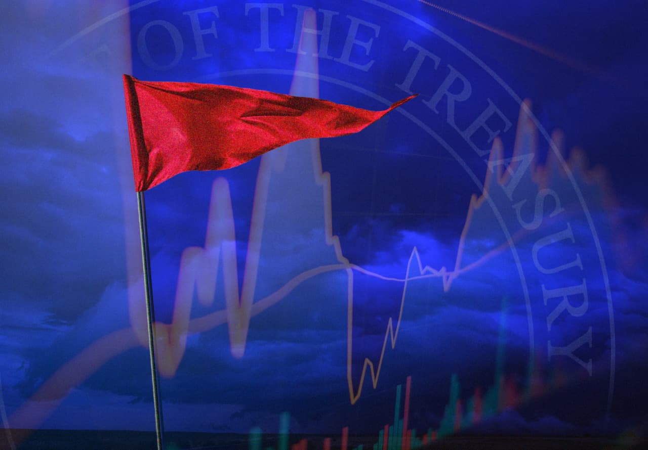 Traders in the world’s most important financial market are bracing for a wild stretch ahead