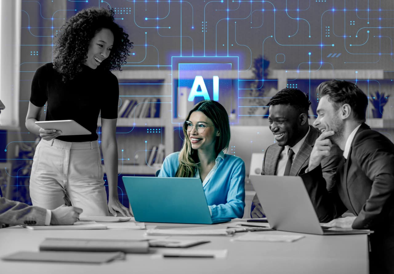 A junior employee saved this company six figures using AI. Here’s how.