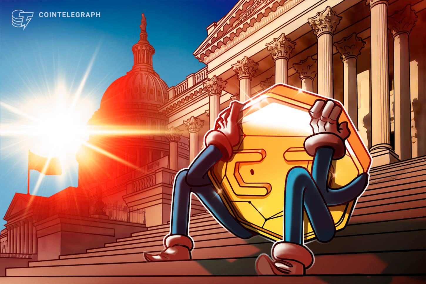Senate Democrats call for hearings into Trump’s ties to crypto amid CLARITY Act discussions