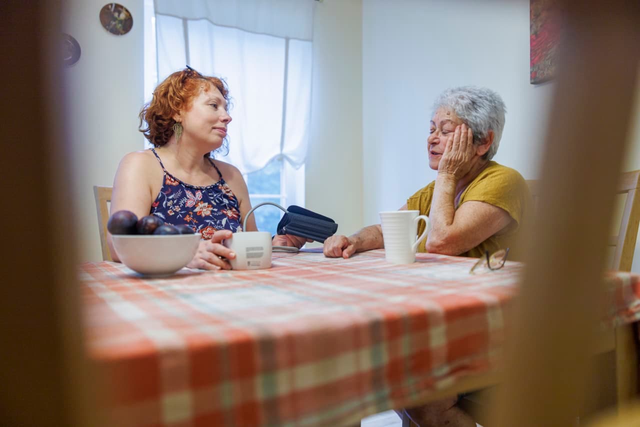 ‘She is retired’: Do I dip into my 401(k) to pay my mother’s $30,000 credit-card debt?