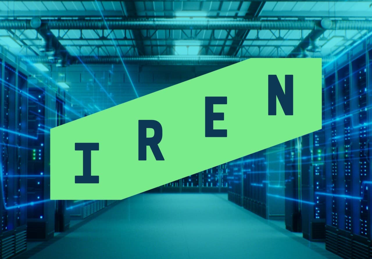 Iren’s stock surges as the neocloud lands $2.8 billion worth of new deals