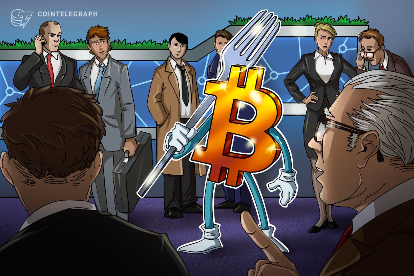Luke Dashjr removed as Bitcoin Improvement Proposal editor