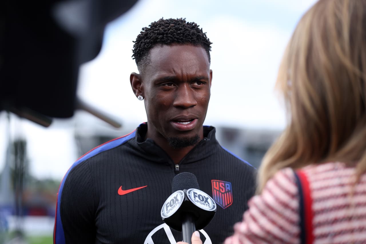 U.S.-Belgium match could draw record TV audience amid the Trump World Cup controversy