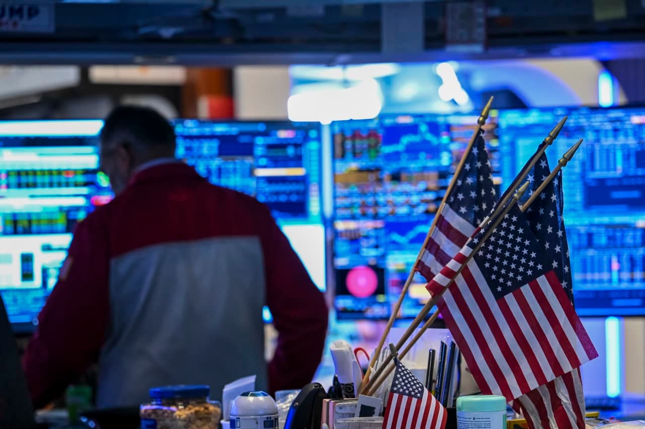 U.S. economy had begun to speed up — until Iran peace talks failed and oil prices surged again
