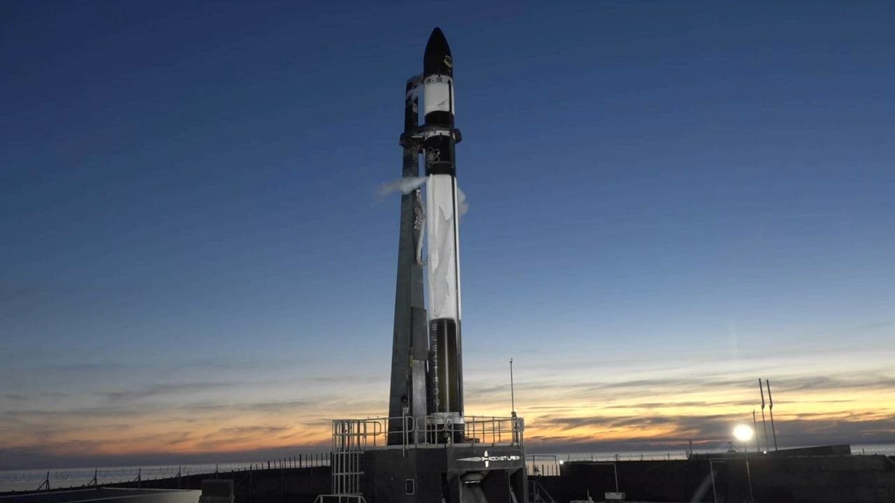 SpaceX FOMO is officially over. Space stocks across the board are getting punished.