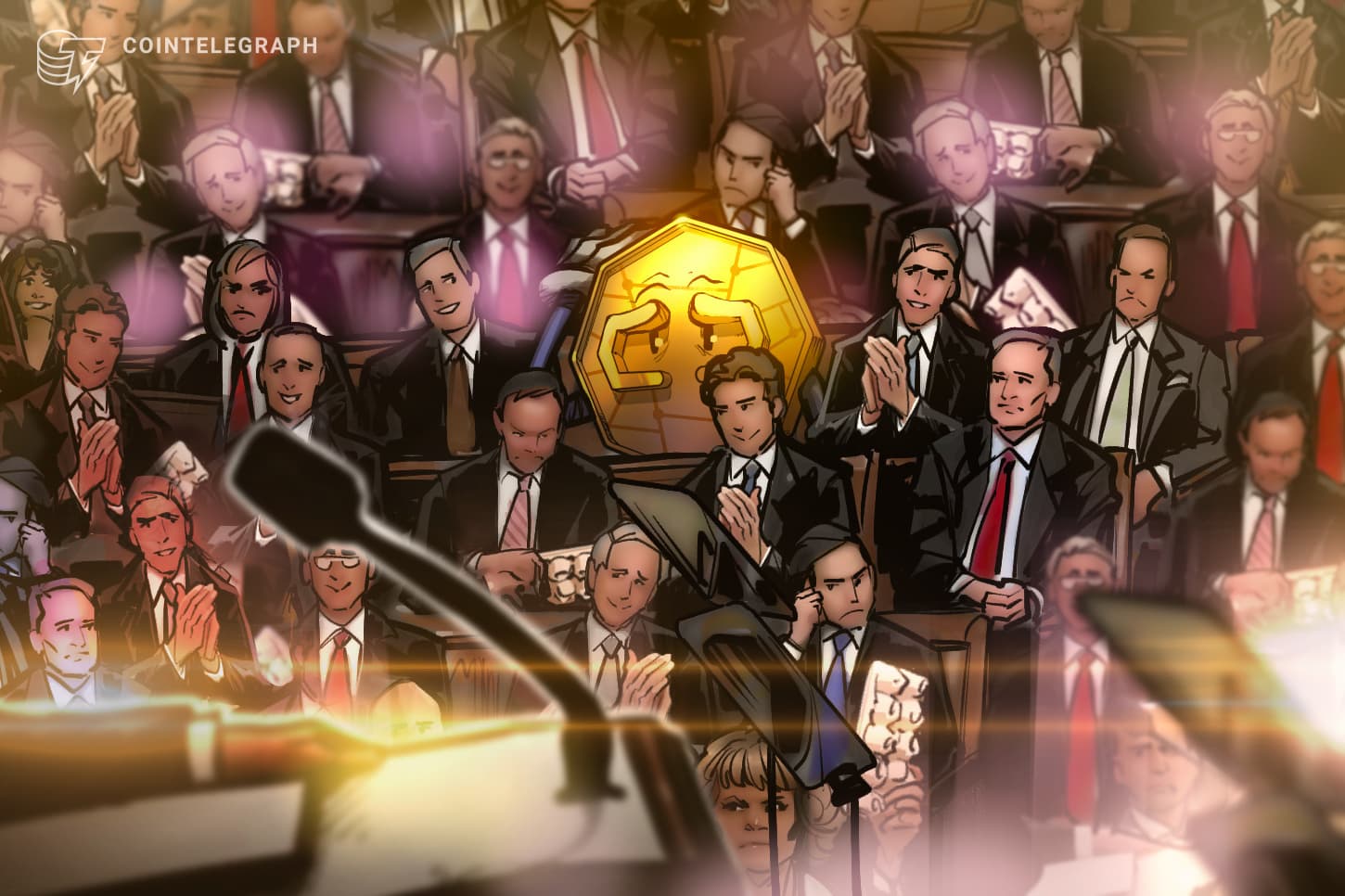 US Senator blasts AG pick for ‘dismantling’ crypto unit, Trump’s CZ pardon
