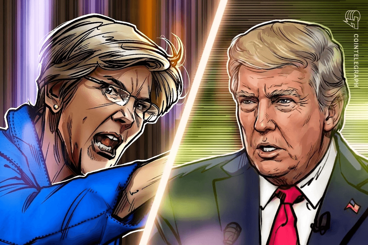 Senator Warren requests 2026 reporting for Trump’s crypto earnings after $1.4B disclosure