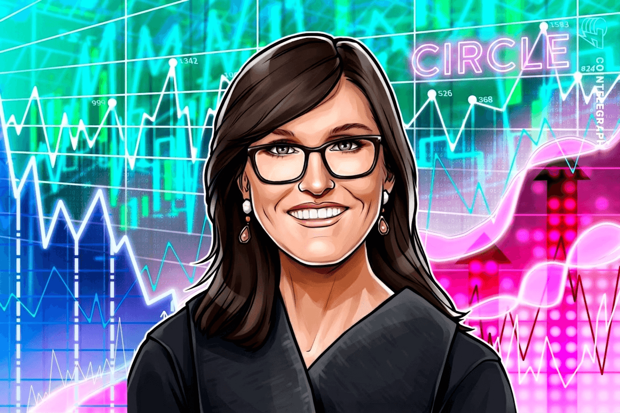 Cathie Wood’s ARK buys another 220K Circle shares despite sell-off
