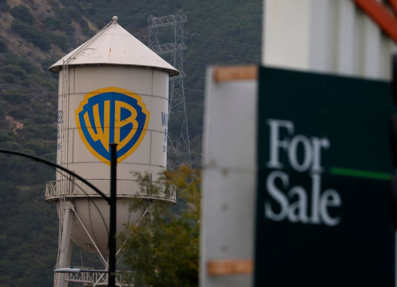Why Paramount could win if it loses the Warner Bros. Discovery deal