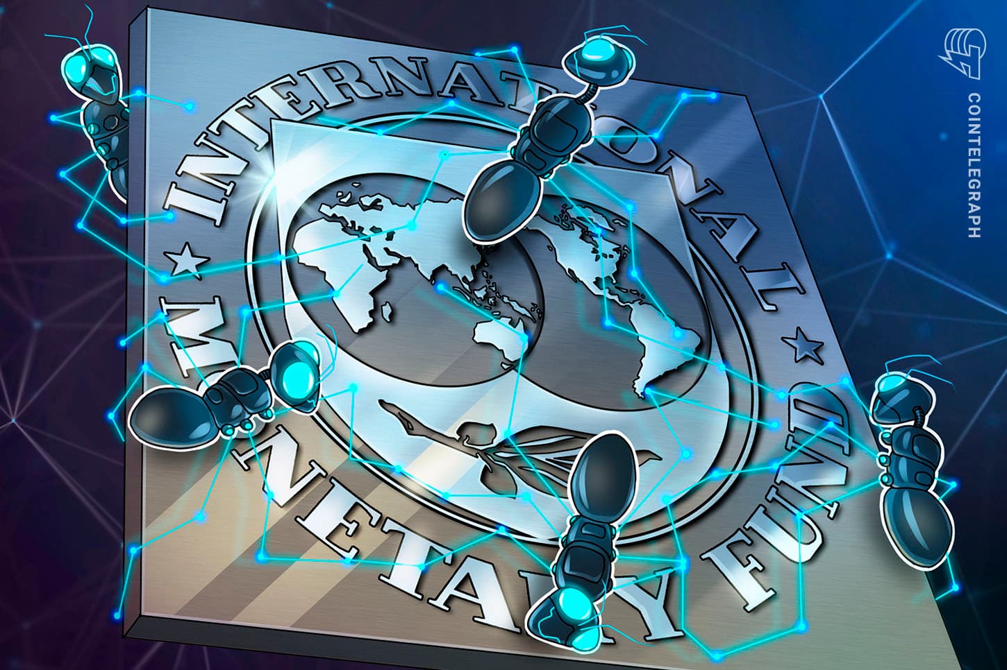 IMF says tokenization could transform settlement and financial stability