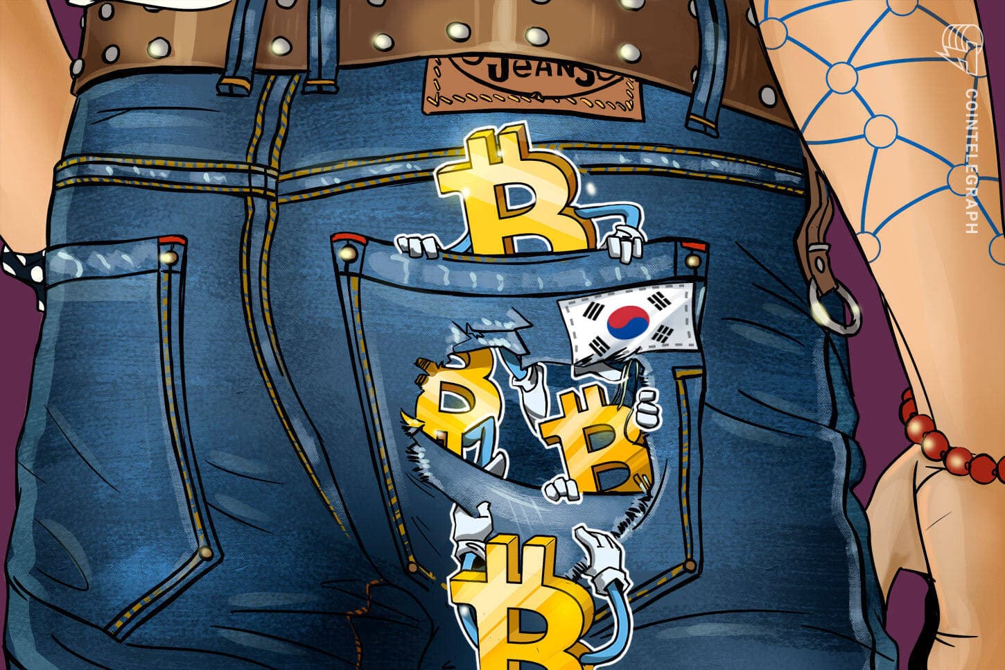 South Korea probed 40 cases of crypto manipulation over 2 years