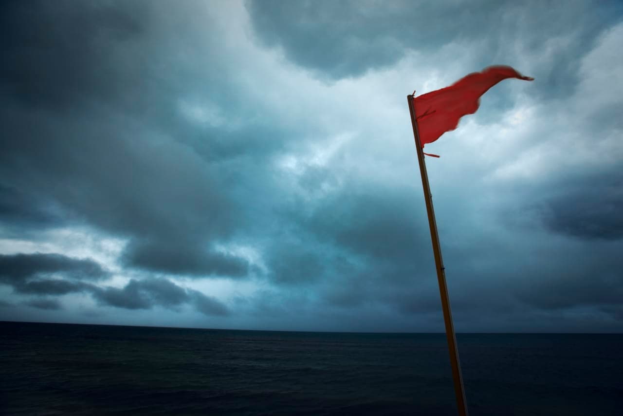 The chip rally has a dark side — and a rare market risk is at its highest level since 2015