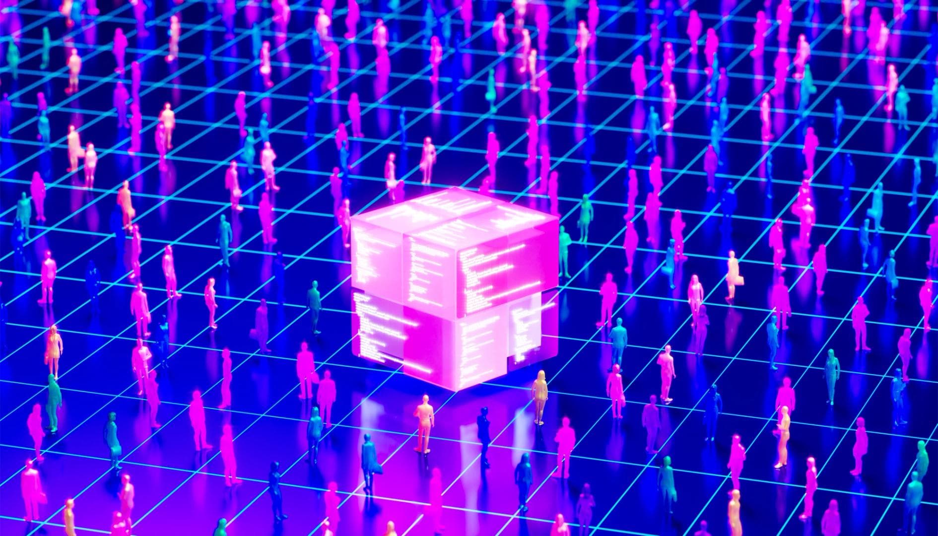 Forget Nvidia: The next big AI trade could be crypto and blockchain