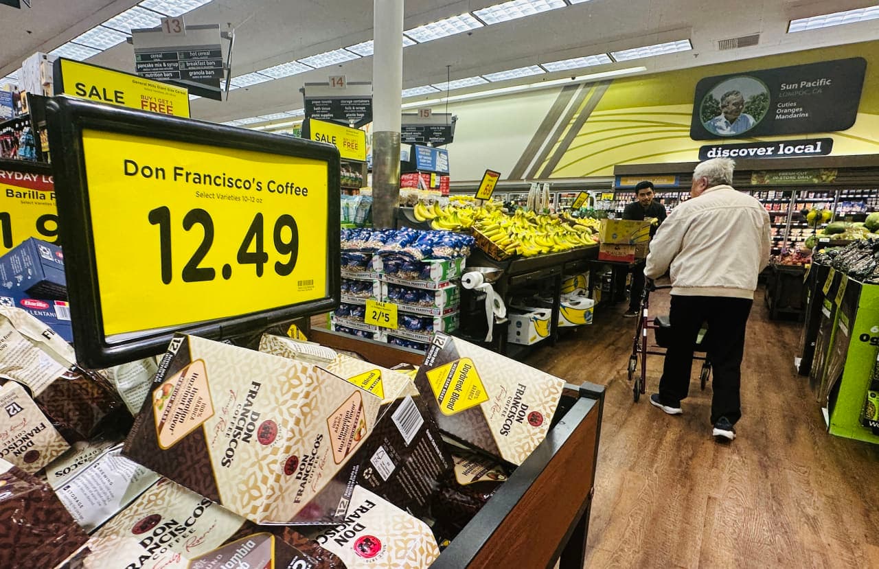 Iran war will leave an inflation scar on the U.S. through 2027, IMF says
