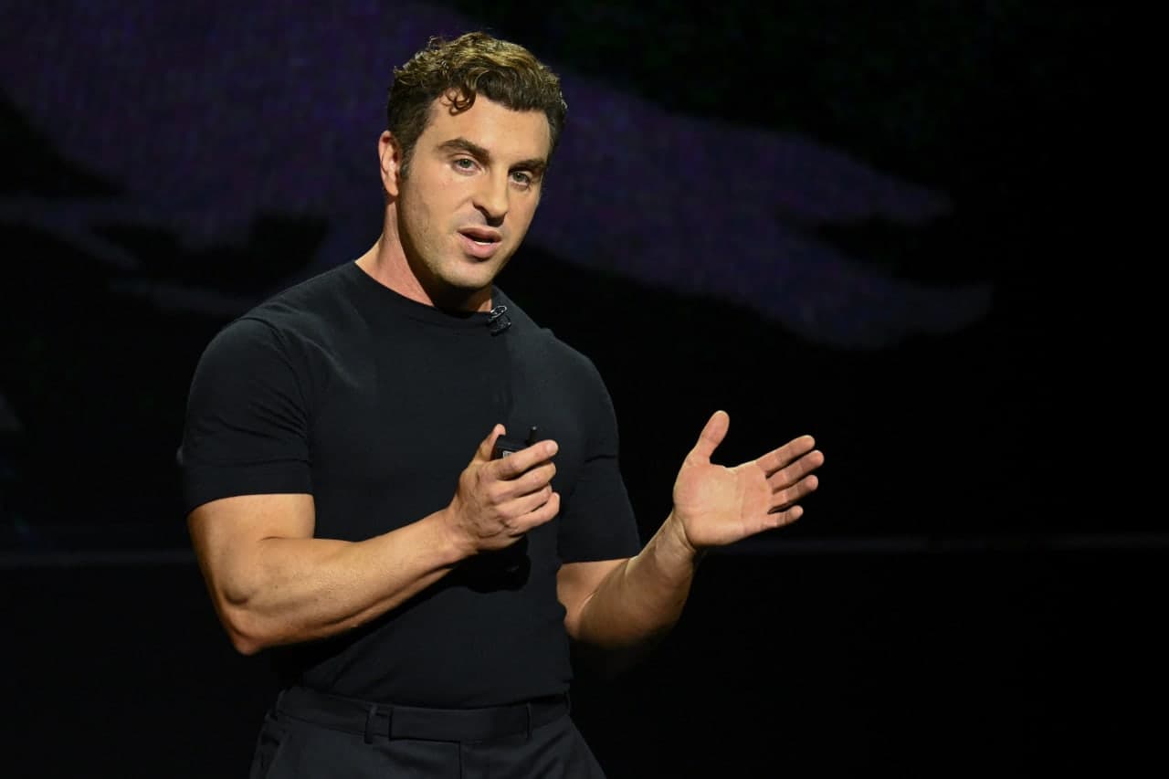 Airbnb co-founder is bullish on tokenization of real-world assets — but one thing is key