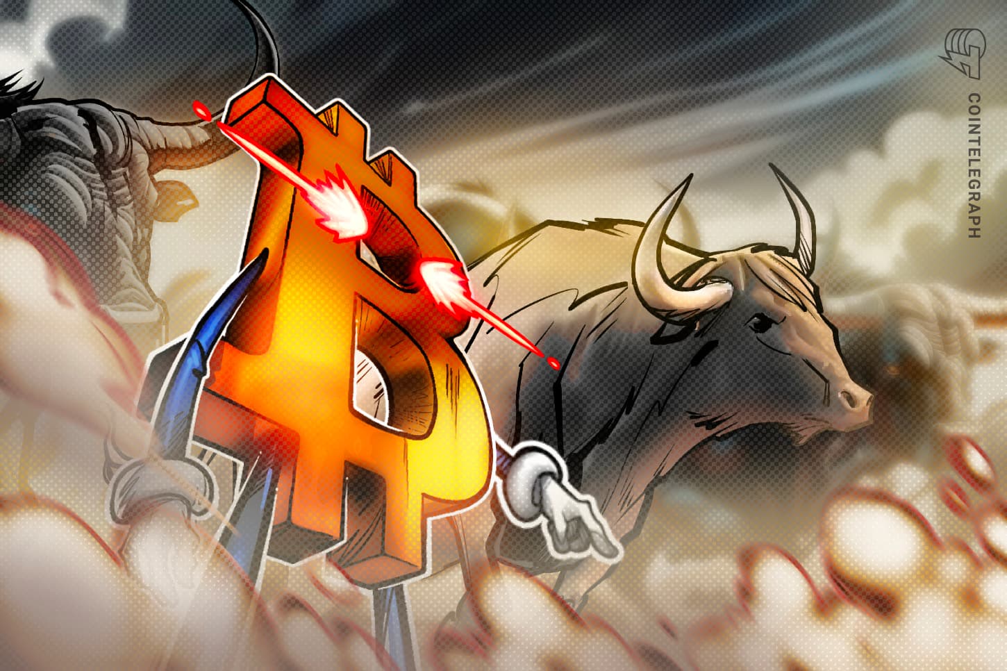 Bitcoin price taps new July high above $62K on weak US jobs data