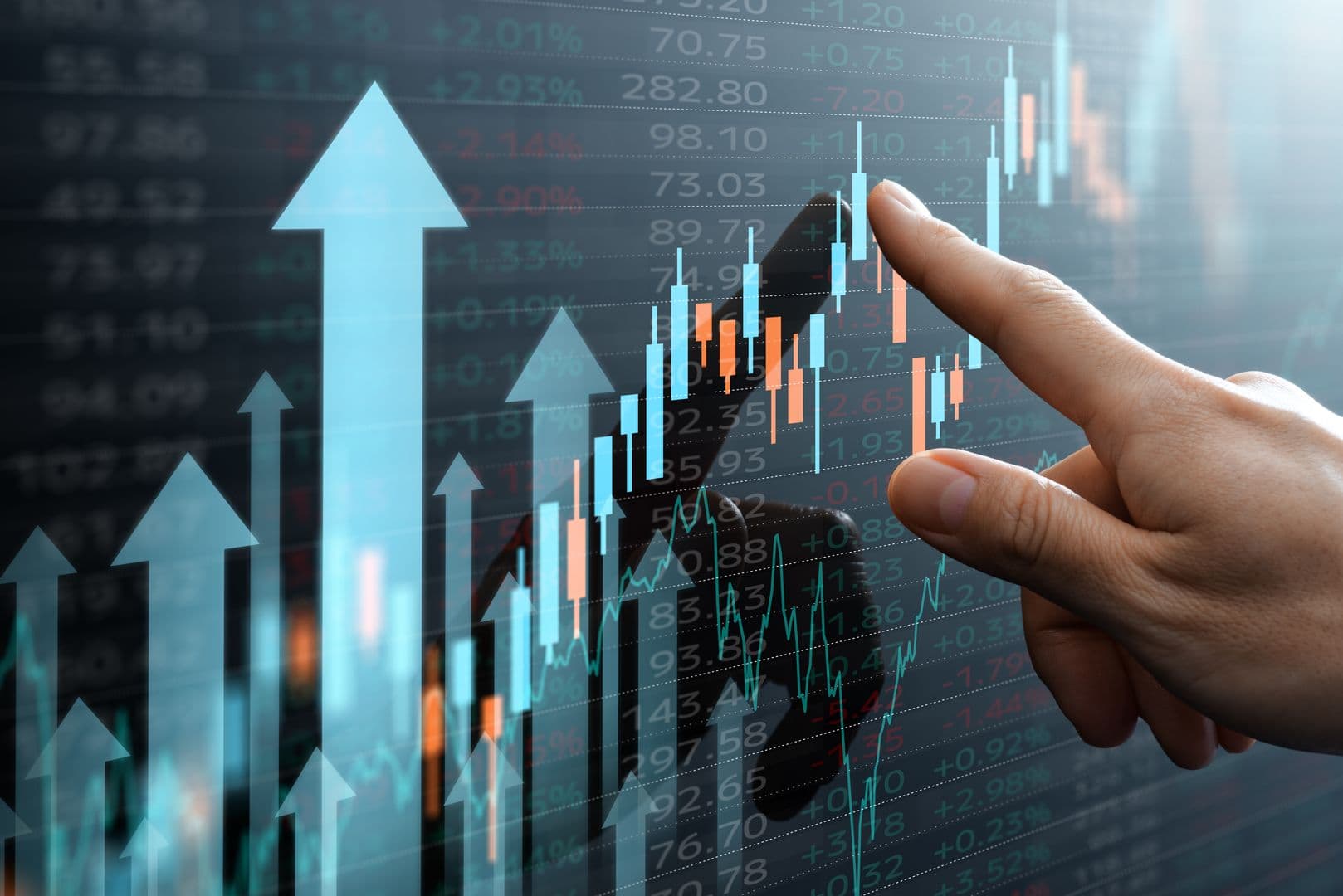 Ether leads crypto's hold above key levels as bitcoin steadies over $63,000