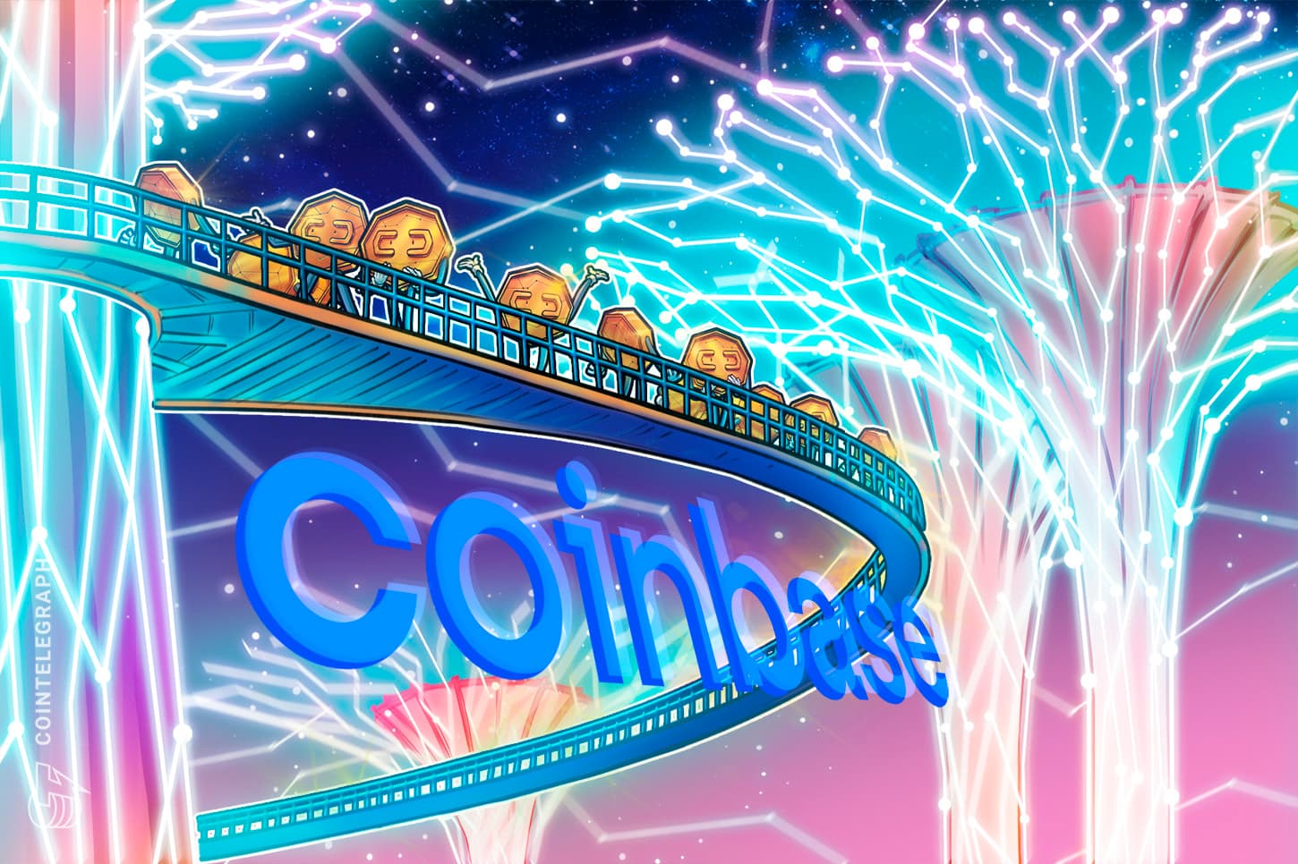 Coinbase to expand Singapore office headcount by 25%: report